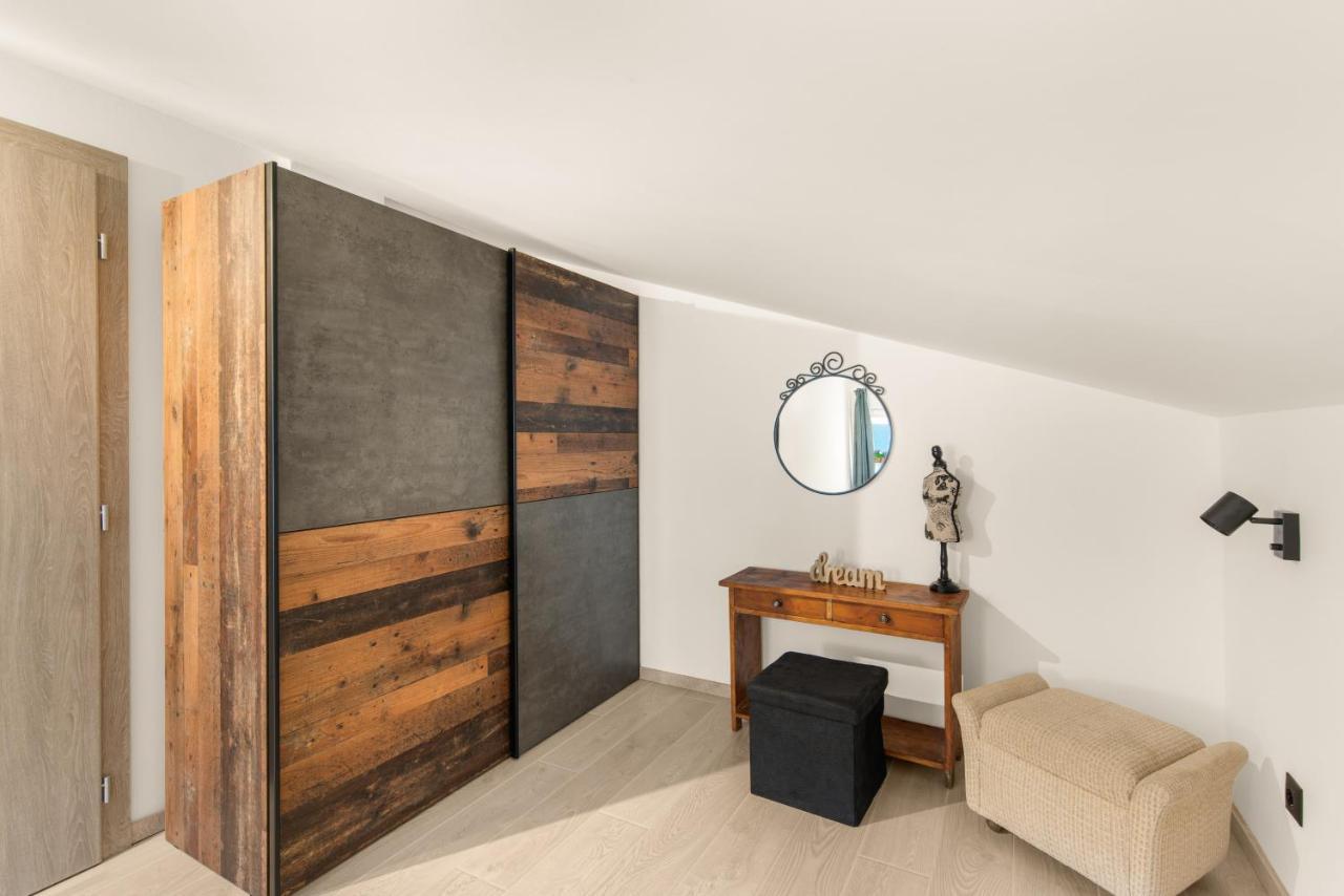 Apartman Dobrec Porec Bagian luar foto
